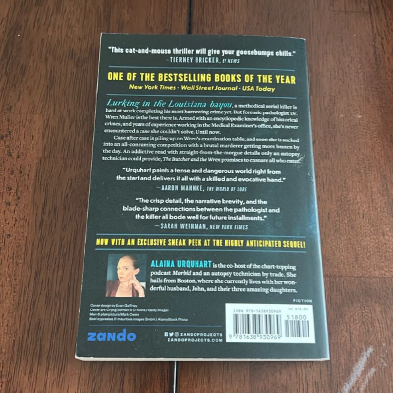 The Butcher and the Wren