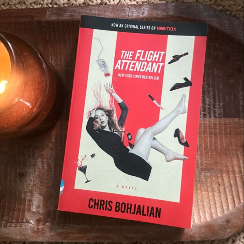 The Flight Attendant (Television Tie-In Edition)