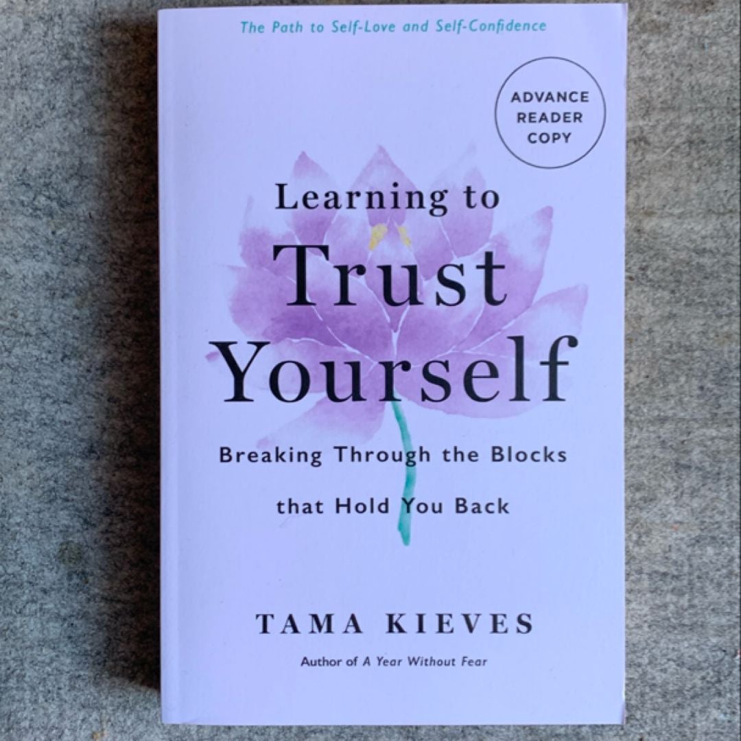 Learning to Trust Yourself