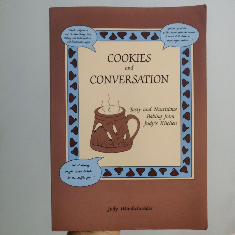 Cookies and Conversation