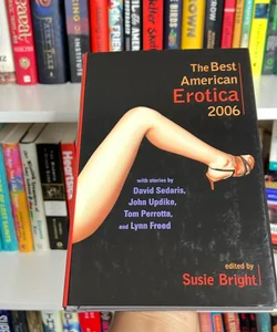 The Best American Erotica 2006