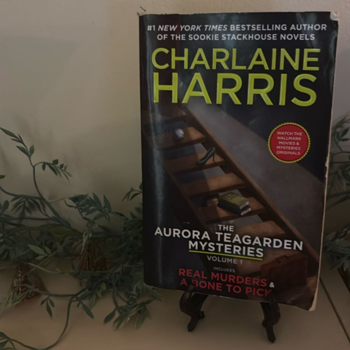 The Aurora Teagarden Mysteries: Volume One by Charlaine Harris