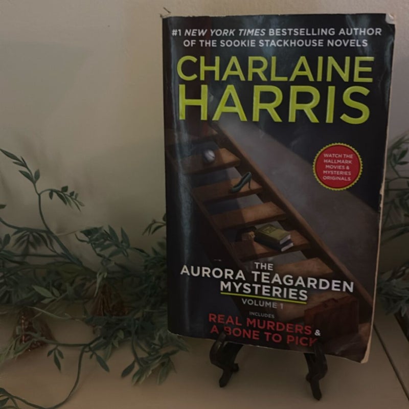 The Aurora Teagarden Mysteries: Volume One