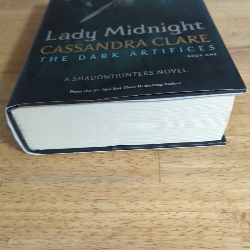 Lady Midnight