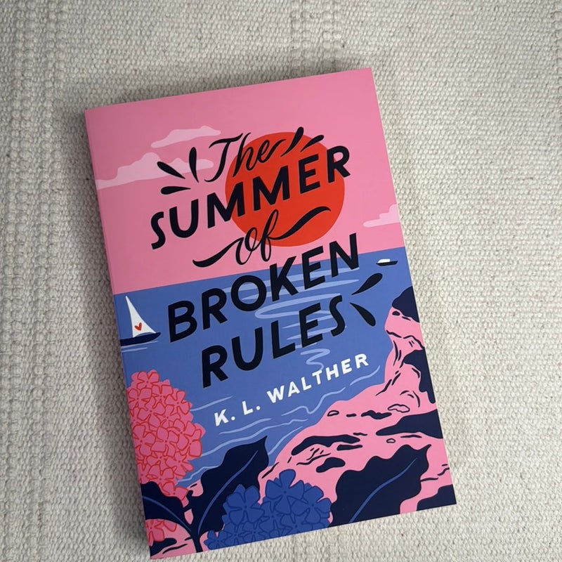 The Summer of Broken Rules