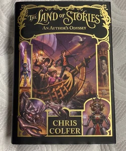 The Land of Stories 