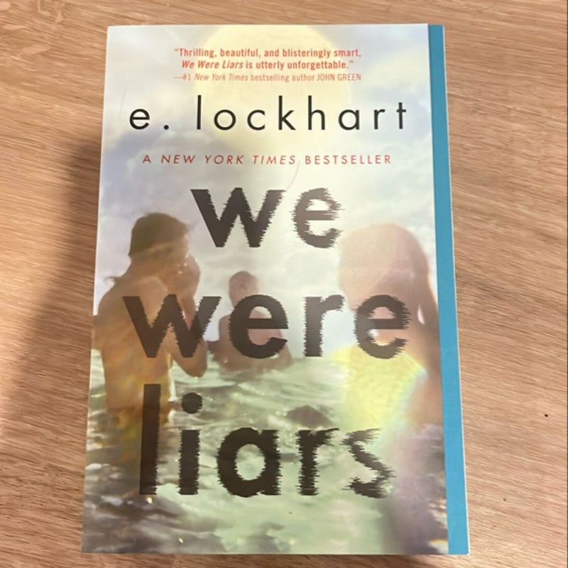 We Were Liars