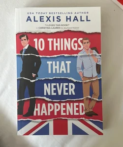 10 Things That Never Happened