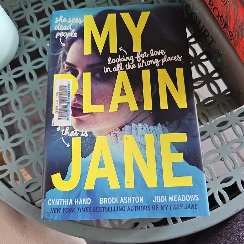 My Plain Jane