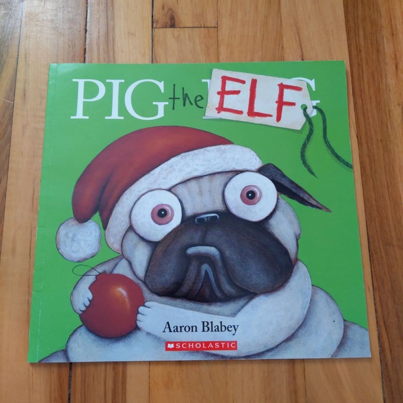 Pig the Elf