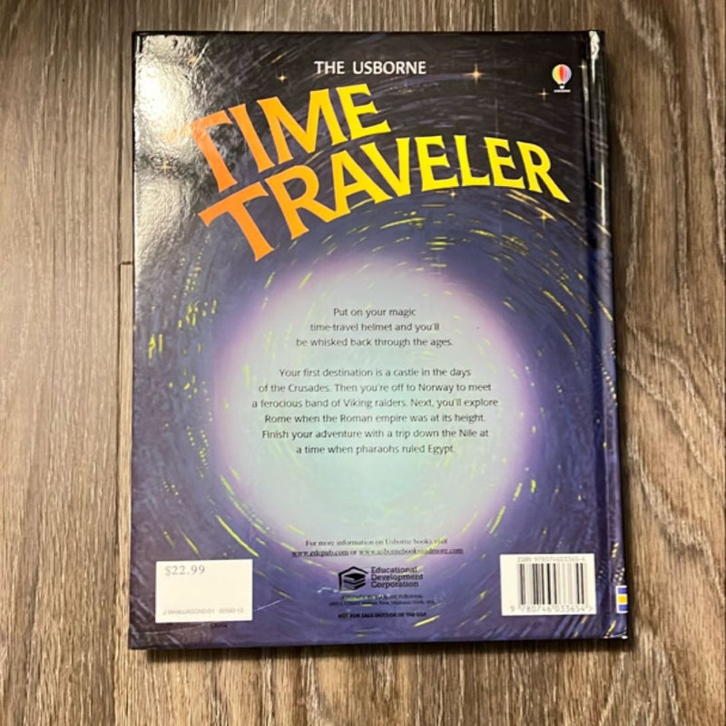 Time Traveler