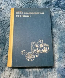 The New Good Housekeeping Cookbook