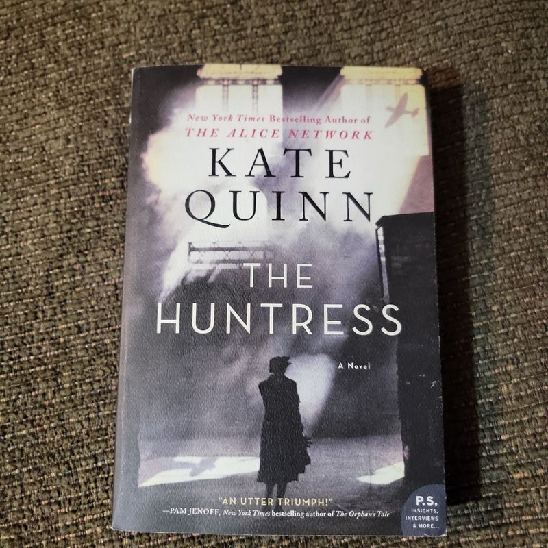 The Huntress