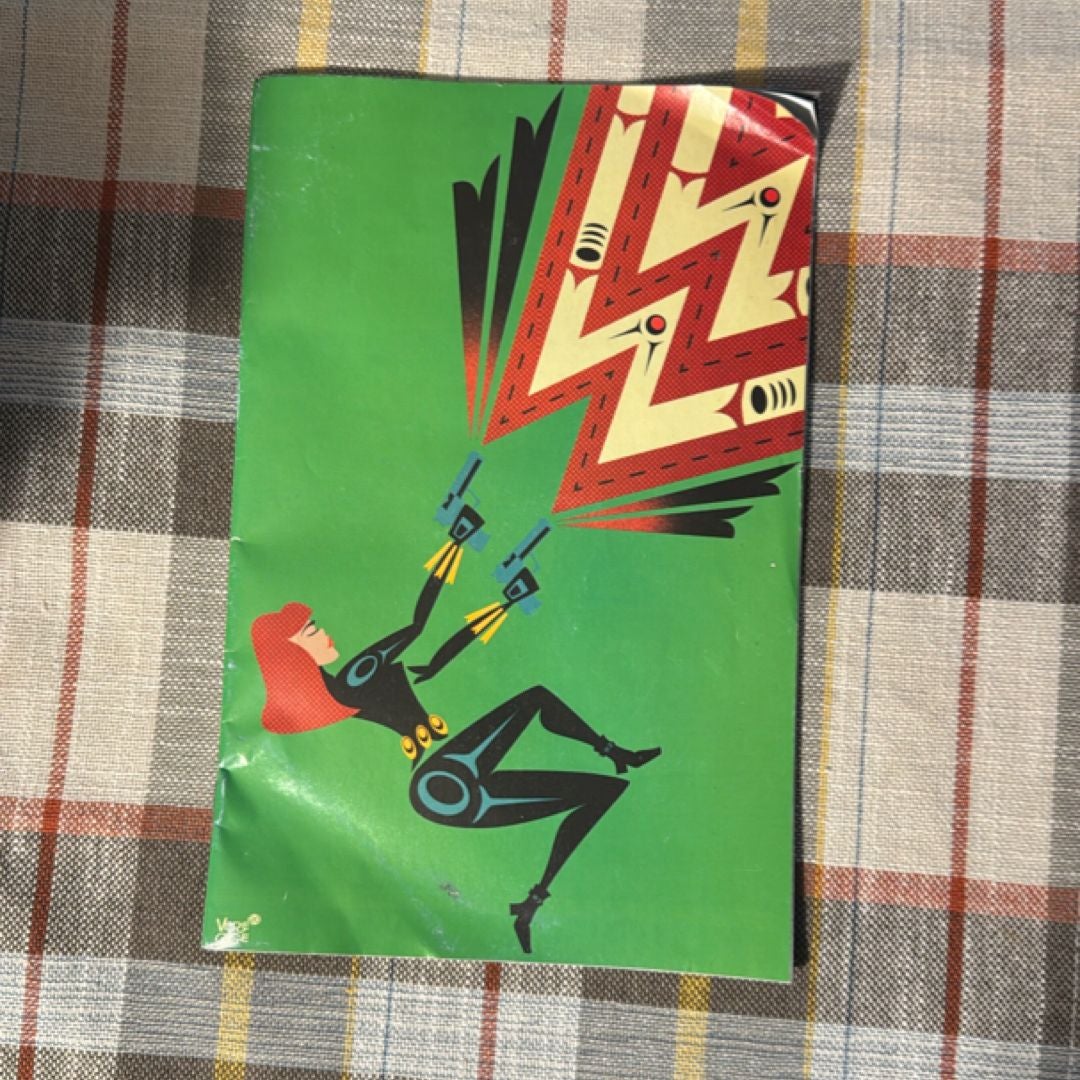 Widowmakers Red Guardian and Yelena Belovs