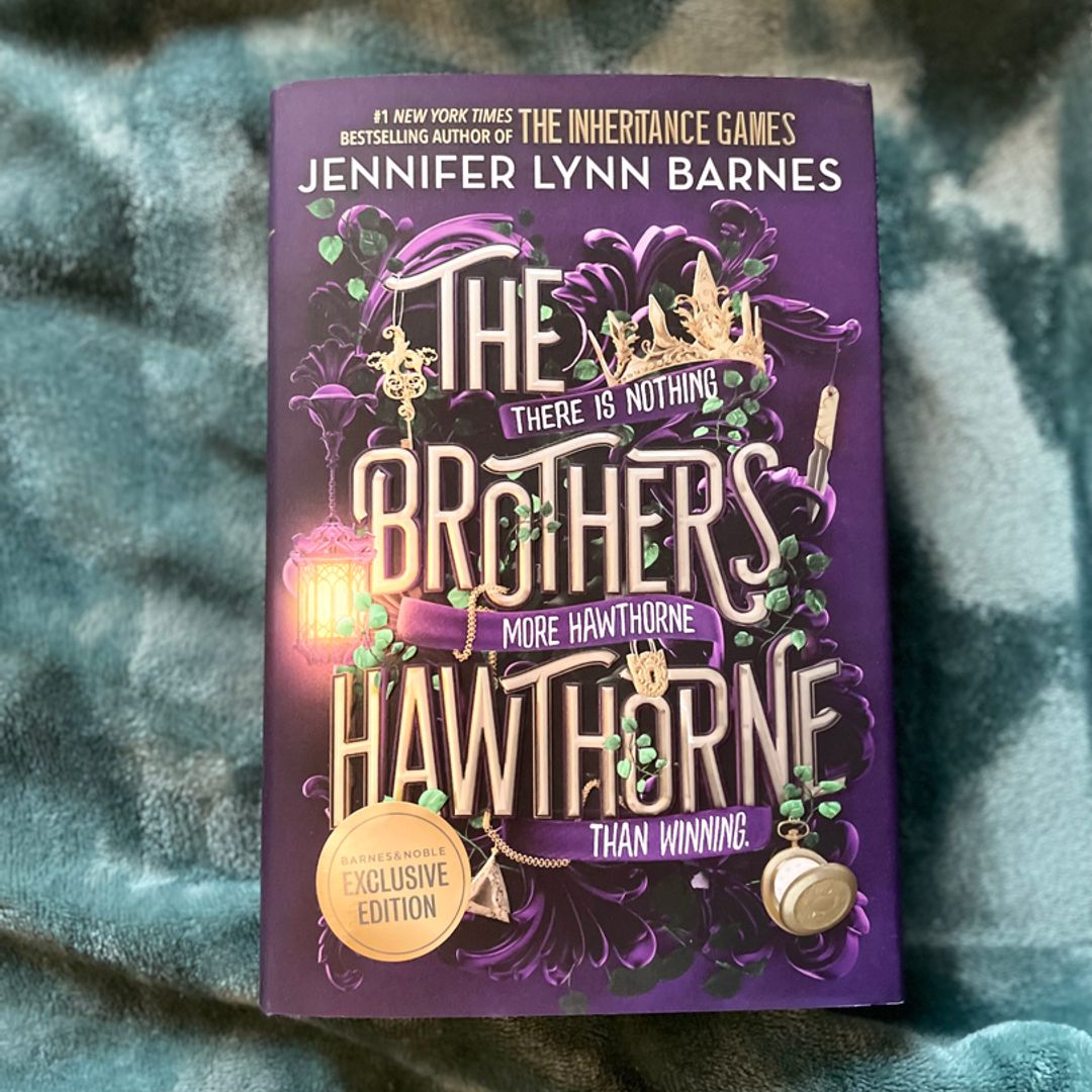 The brothers Hawthorne. Ediz. italiana - Jennifer Lynn Barnes - Libro -  Sperling & Kupfer - Pandora