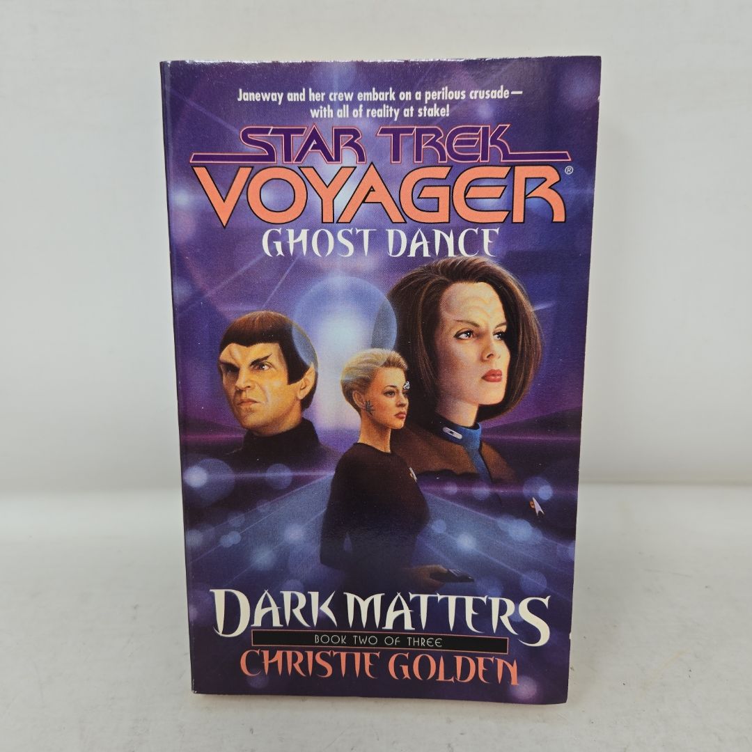 Star Trek Voyager 20: Ghost Dance