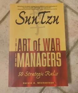The Art of War for Managers