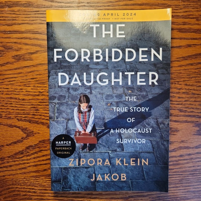 The Forbidden Daughter