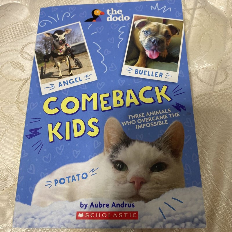 Comeback Kids: Three Animals Who Overcame the Impossible (the Dodo)