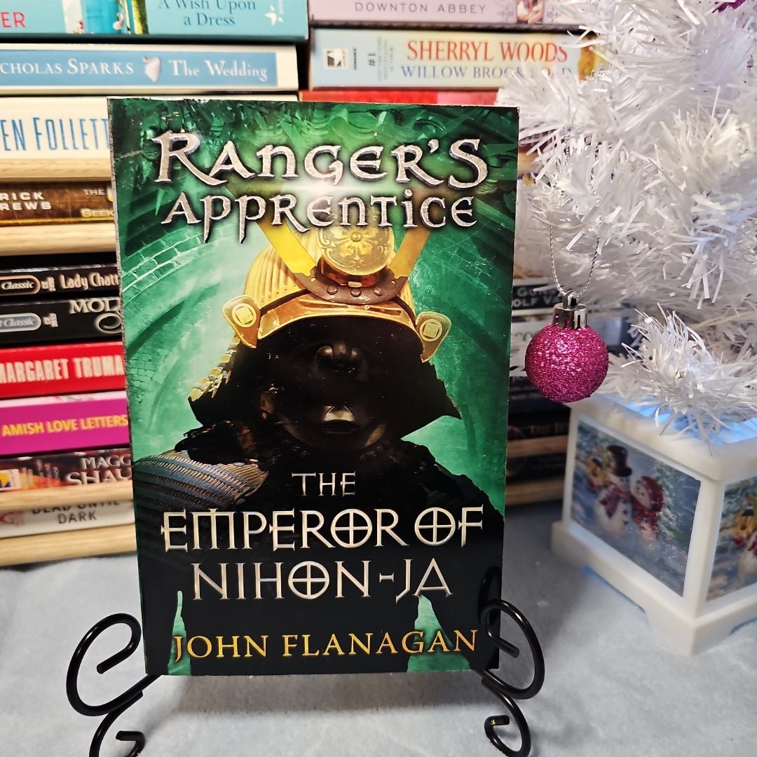 The Emperor of Nihon-Ja