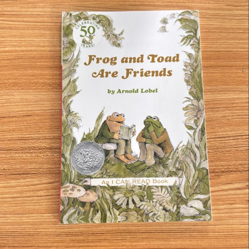 Frog and Toad Bundle 