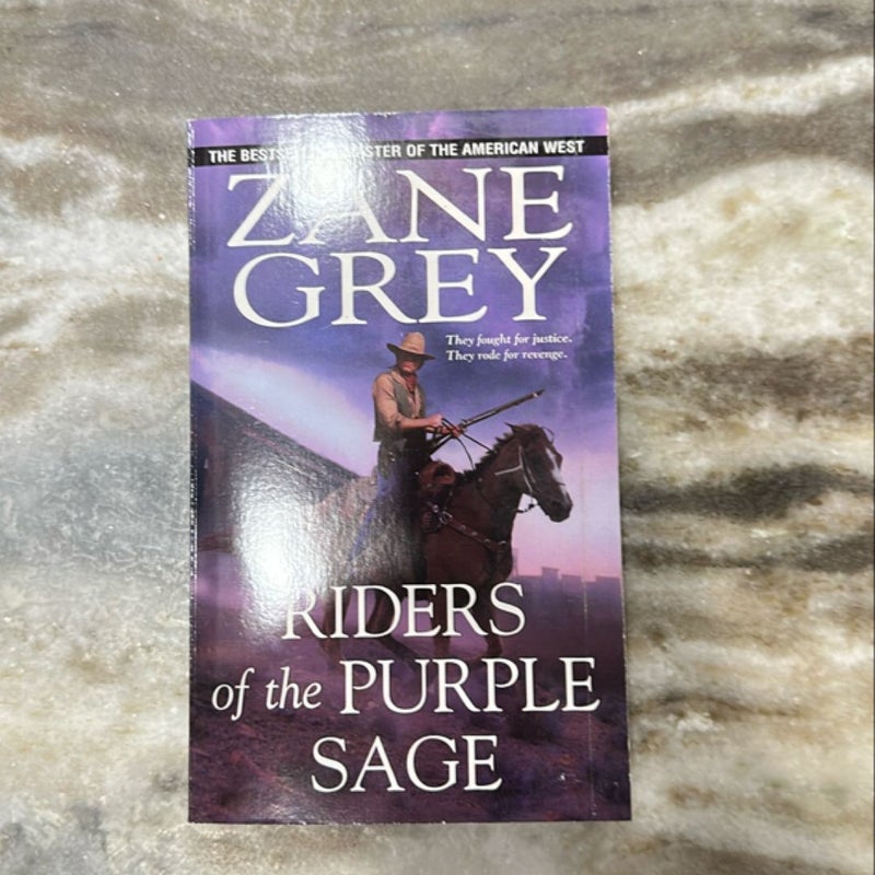 Riders of the Purple Sage