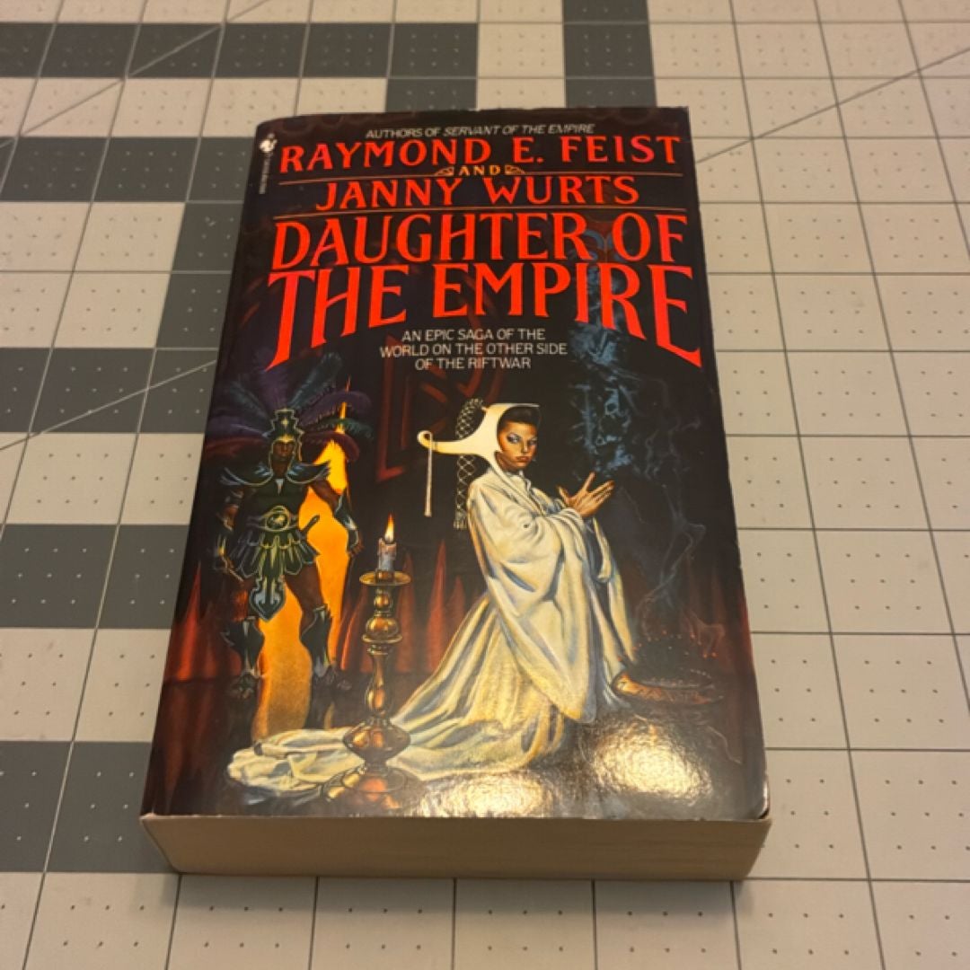 Daughter of the Empire