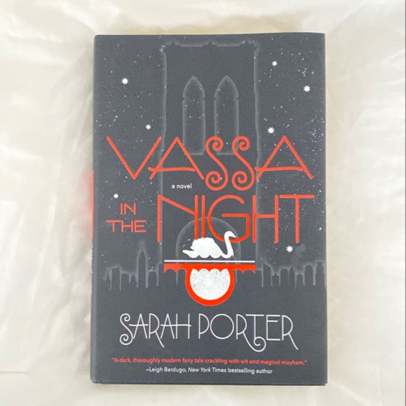 Vassa in the Night