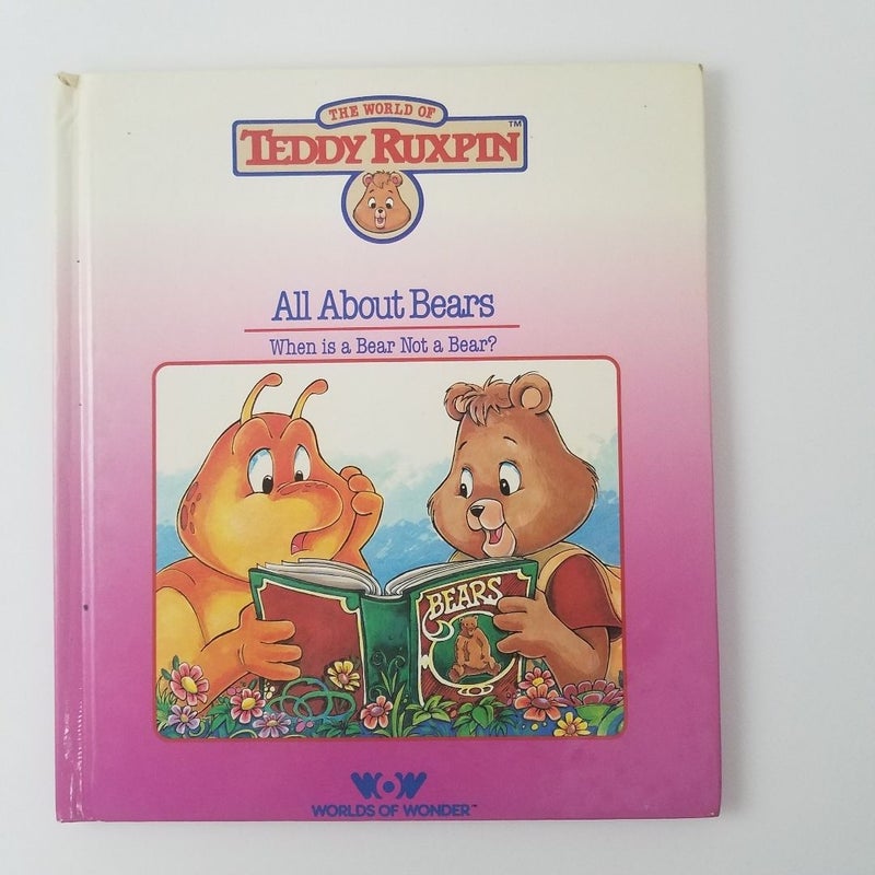 All about Bears