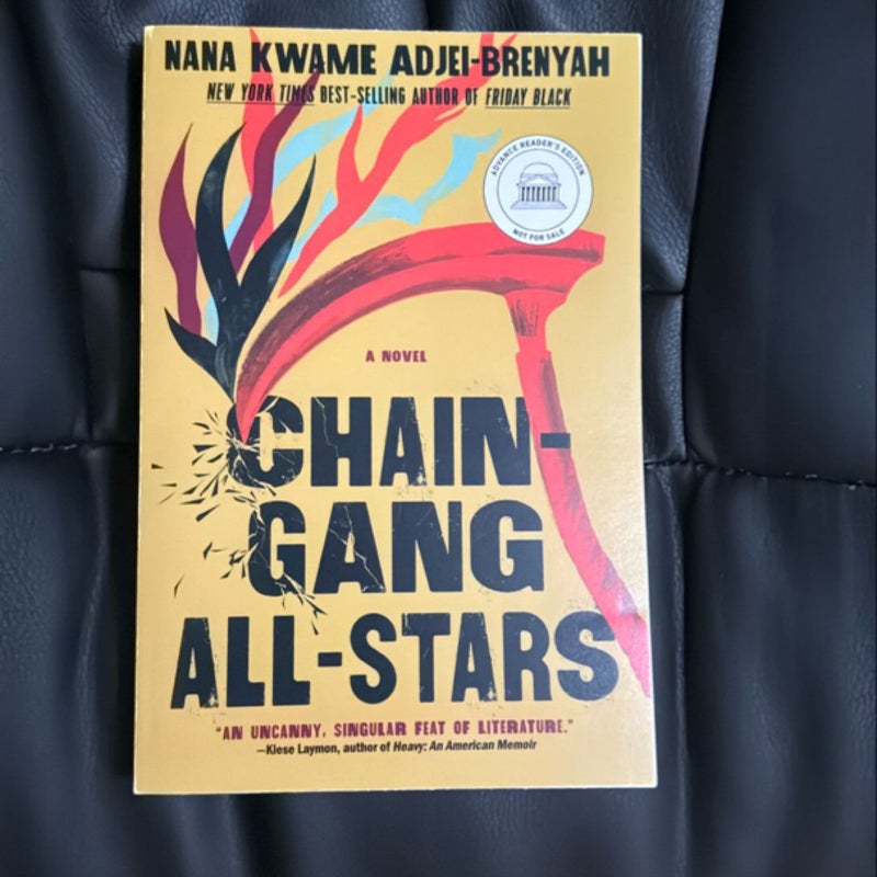 Chain Gang All Stars