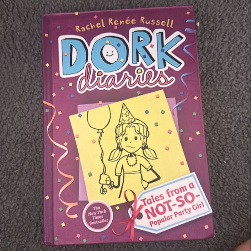 Dork Diaries 2