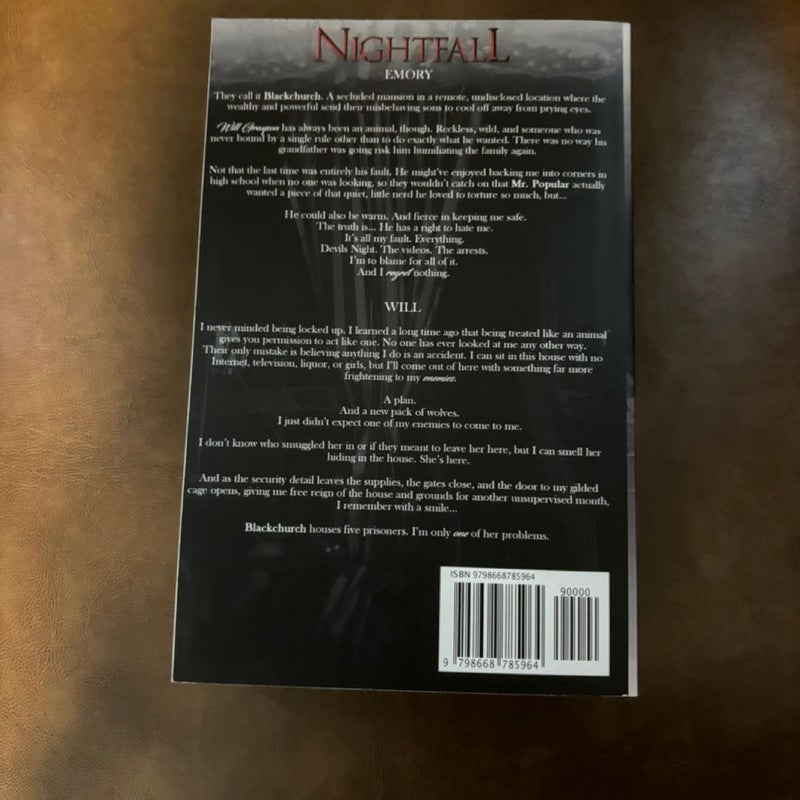 NEW! Nightfall 