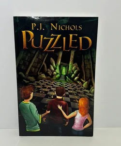 Puzzled (The Puzzles Mystery Adventures, Book 1) 