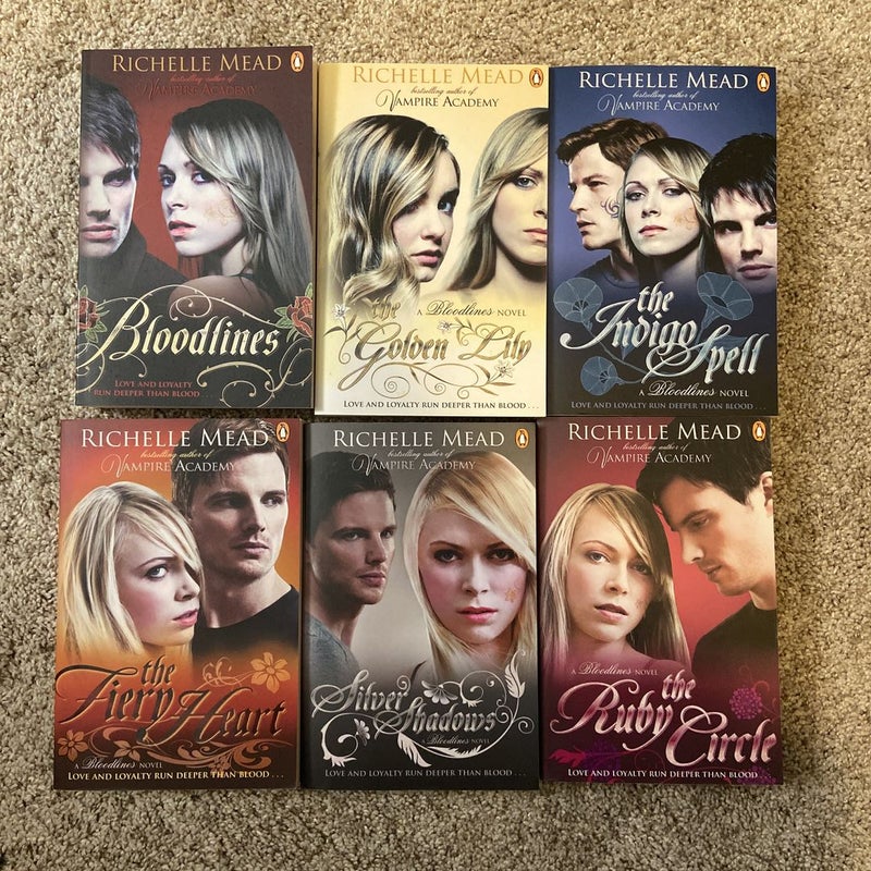 Bloodlines Series