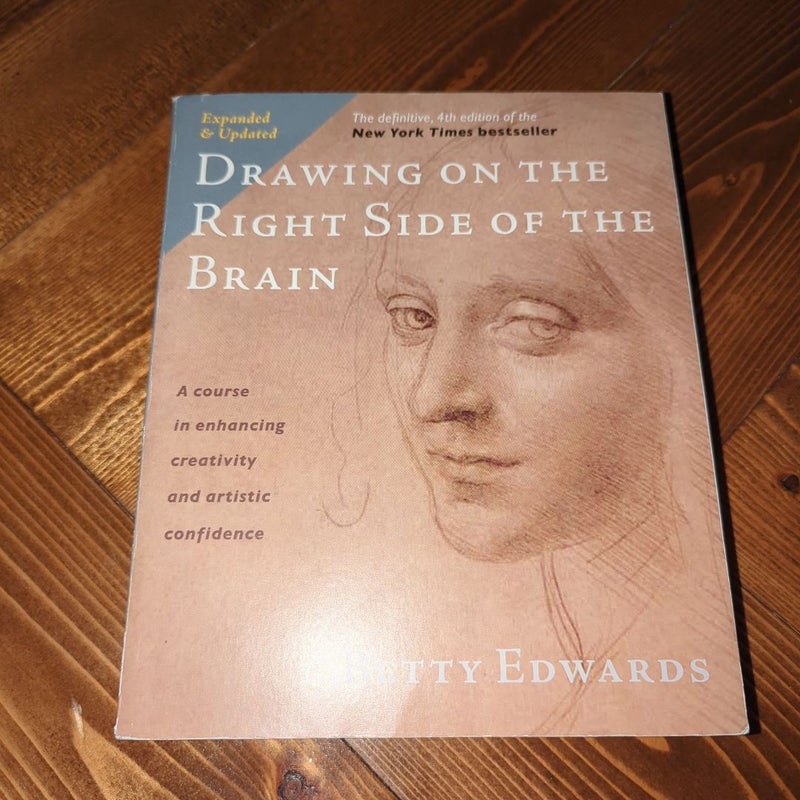 Drawing on the Right Side of the Brain