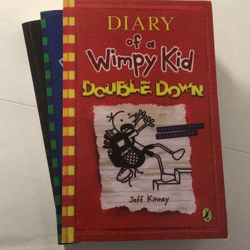 Diary of a wimpy kid 