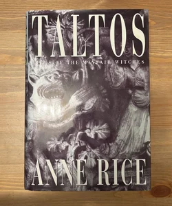 Taltos (first edition)