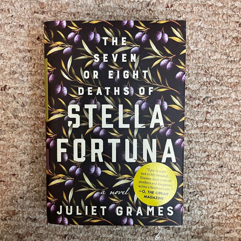 The Seven or Eight Deaths of Stella Fortuna