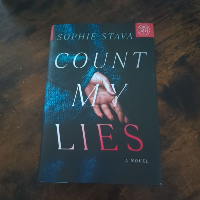 Count My Lies