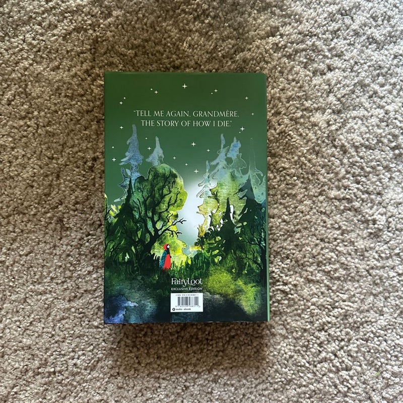 Fairyloot The Forest Grimm