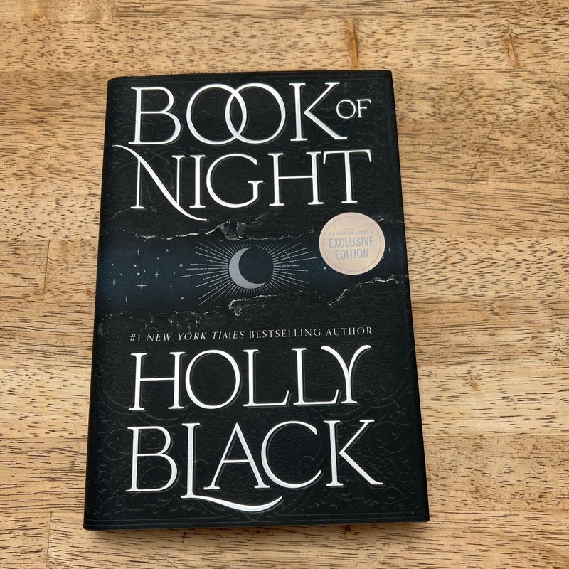 Book of Night