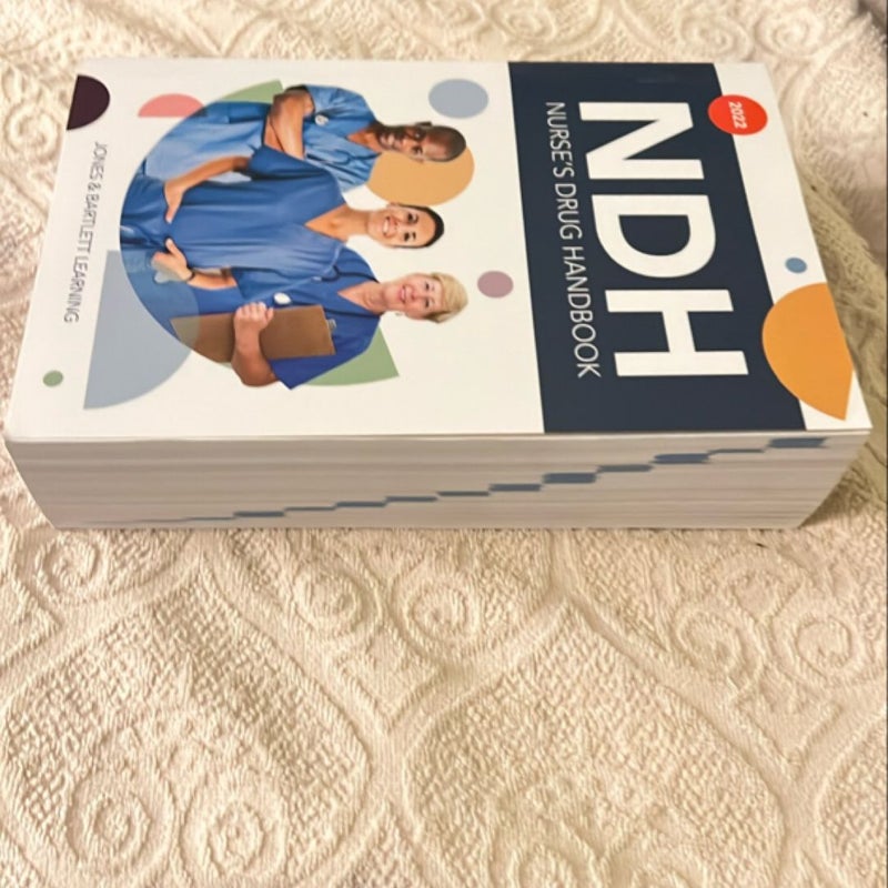 2022 Nurse's Drug Handbook