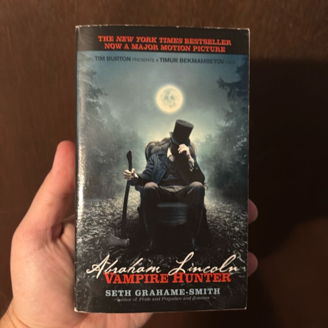 Abraham Lincoln: Vampire Hunter