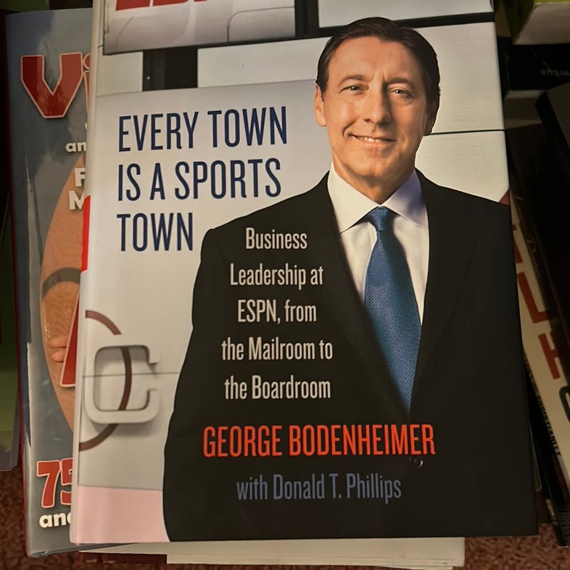 Every Town Is a Sports Town