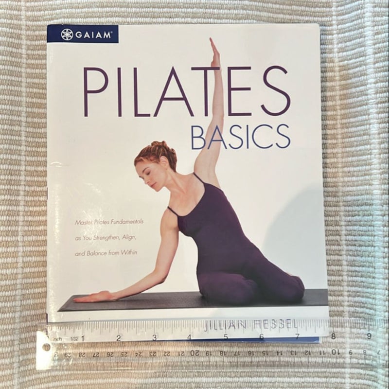 Pilates Basics