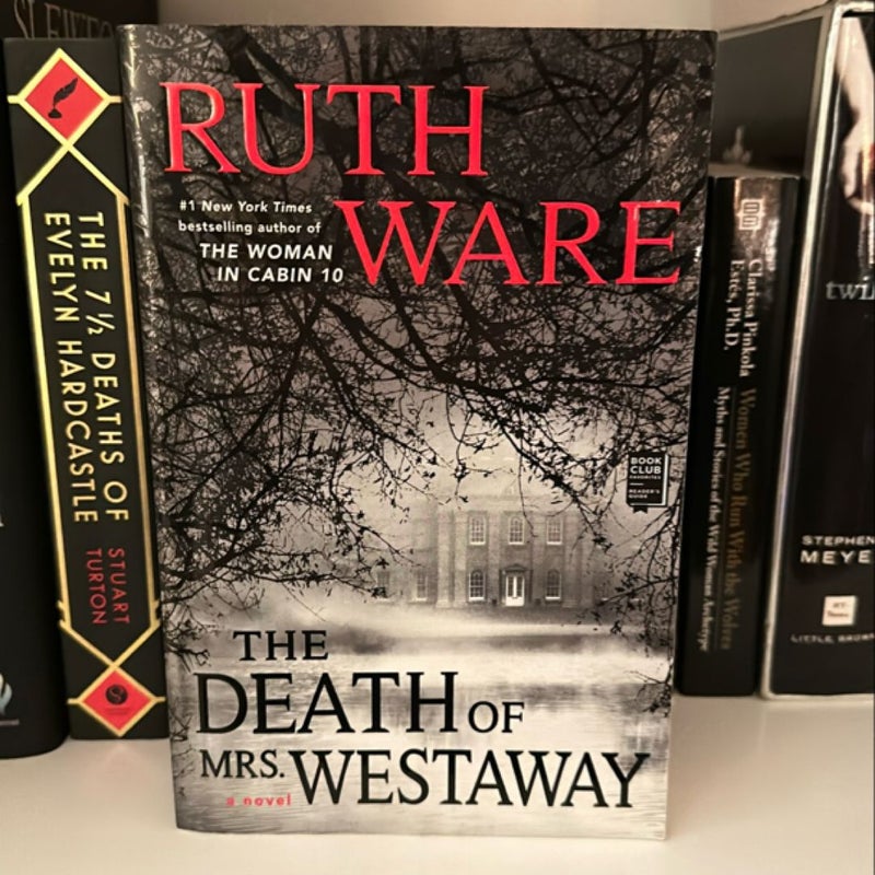 The Death of Mrs. Westaway