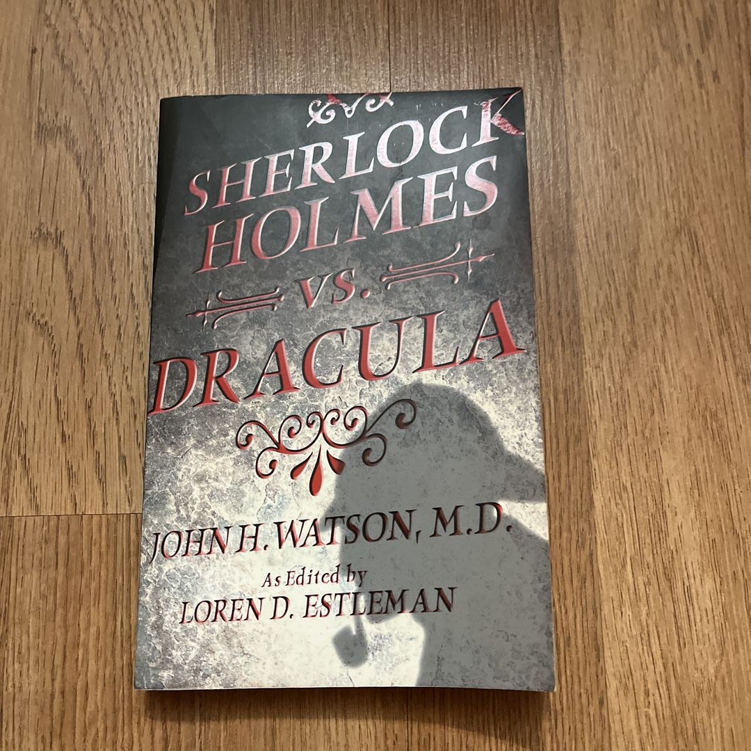 Sherlock Holmes vs. Dracula