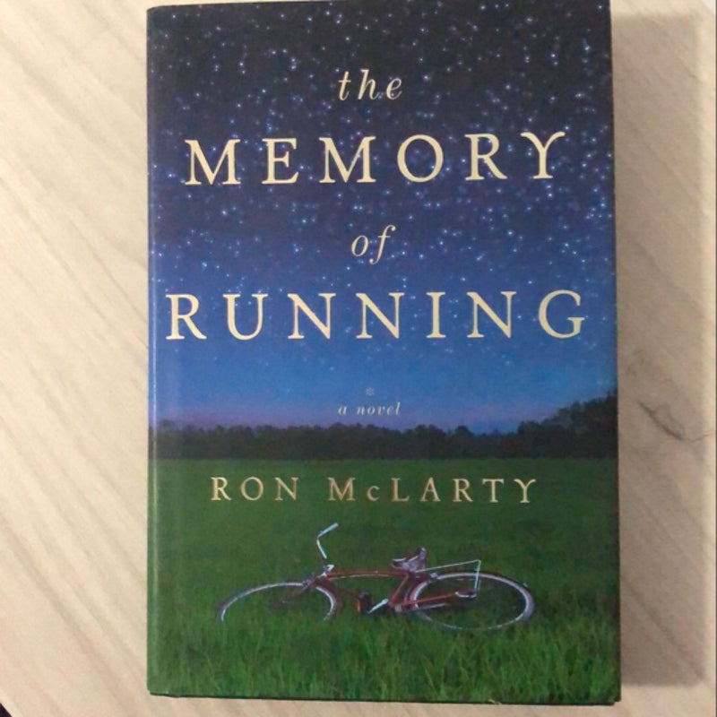 The Memory of Running