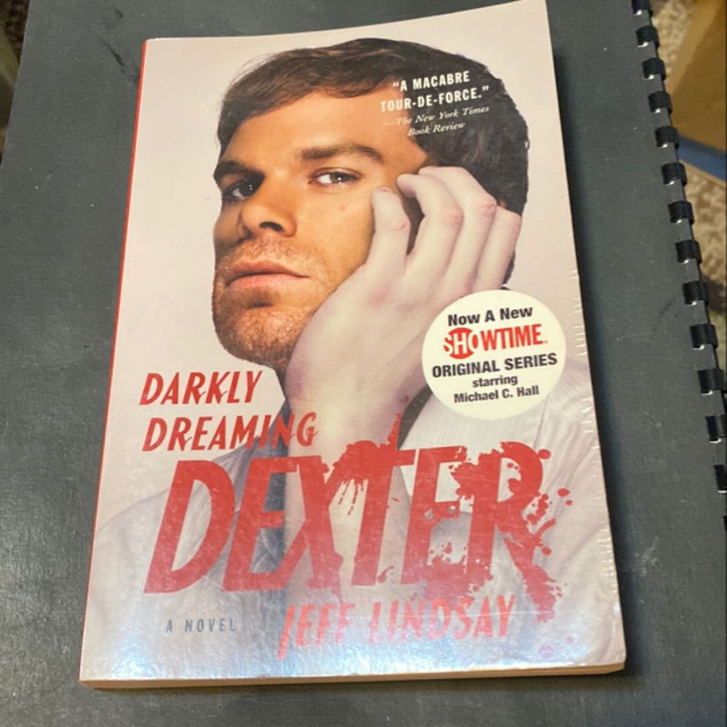 Darkly Dreaming Dexter