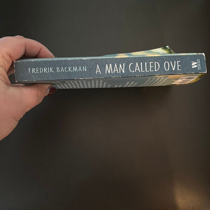 A Man Called Ove